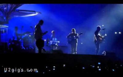 León Gieco & U2 La Plata 2011-04-03 Sólo Le Pido A Dios - U2gigs.com