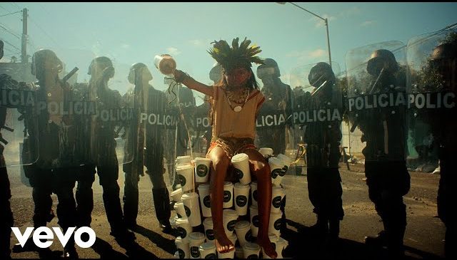 Residente - This is Not America (Official Video) ft. Ibeyi